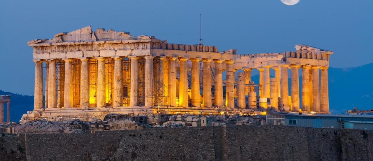 Appartamento Bring Only Your Toothbrush! Atene